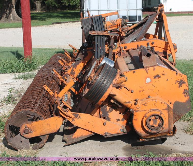 image for item I8078 1980 Northwest DD-HC-168-S-C rototiller