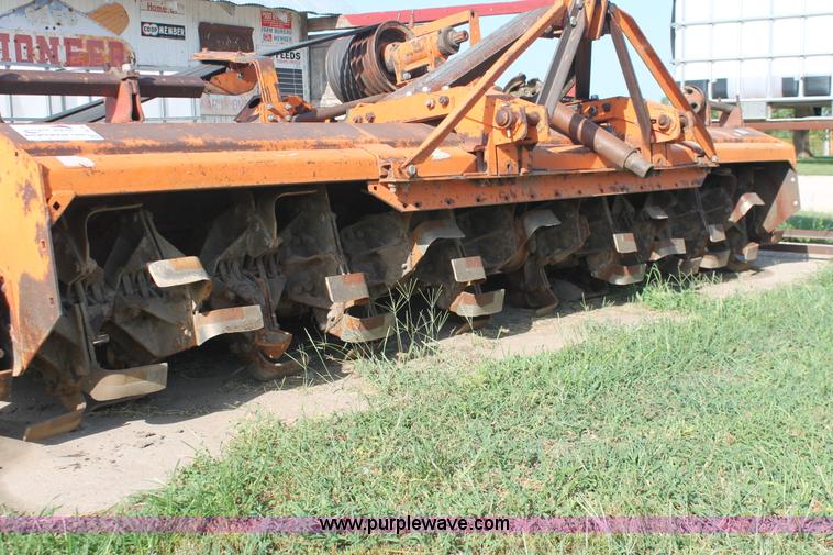 image for item I8078 1980 Northwest DD-HC-168-S-C rototiller
