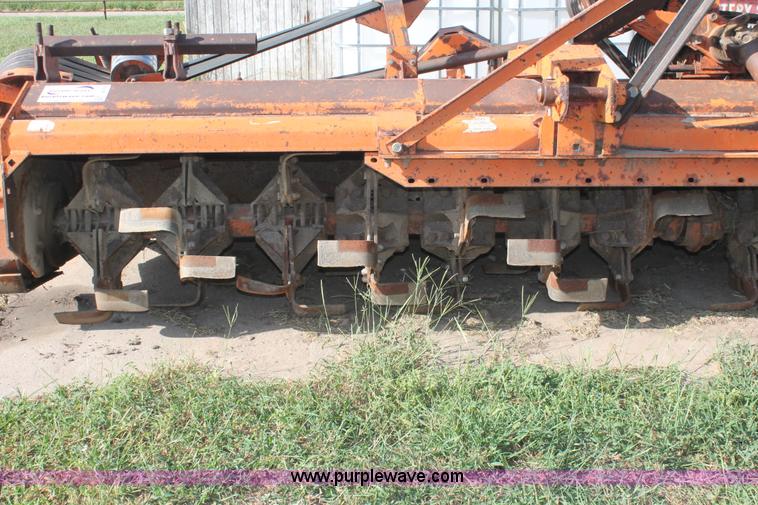 image for item I8078 1980 Northwest DD-HC-168-S-C rototiller