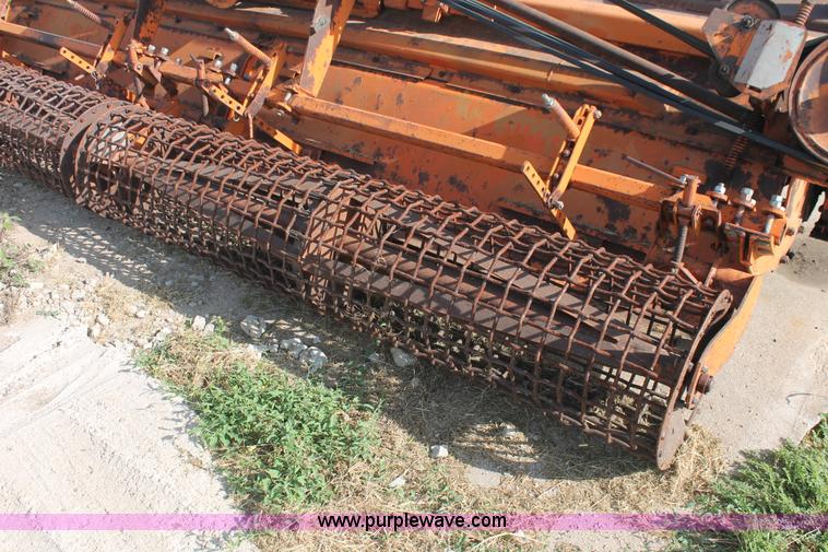 image for item I8078 1980 Northwest DD-HC-168-S-C rototiller