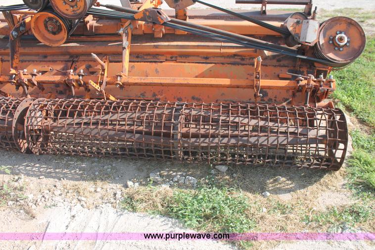 image for item I8078 1980 Northwest DD-HC-168-S-C rototiller