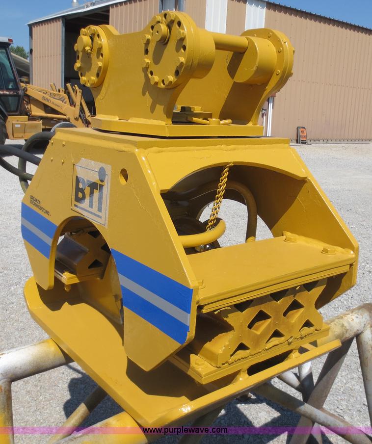 image for item AK9709 Tec BTI hydraulic packer