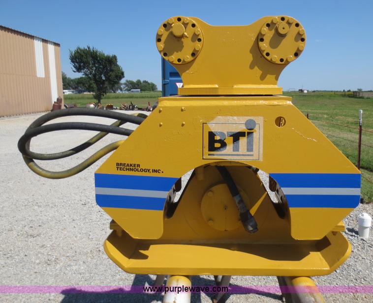 image for item AK9709 Tec BTI hydraulic packer
