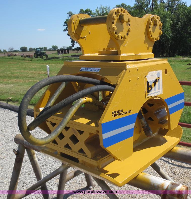 image for item AK9709 Tec BTI hydraulic packer