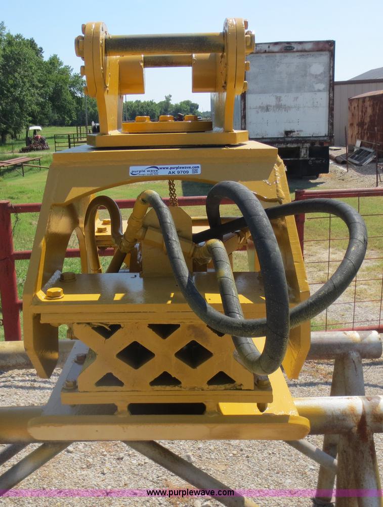 image for item AK9709 Tec BTI hydraulic packer