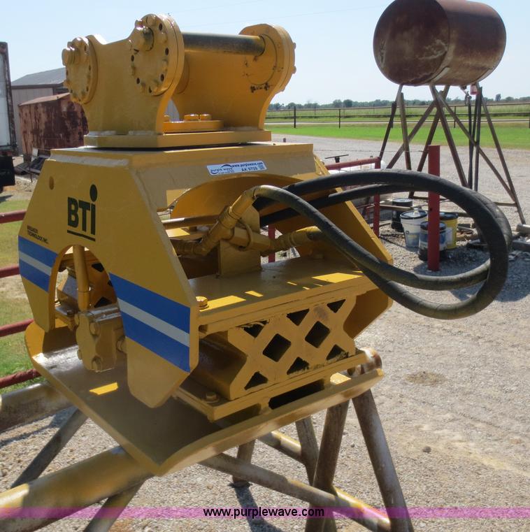 image for item AK9709 Tec BTI hydraulic packer