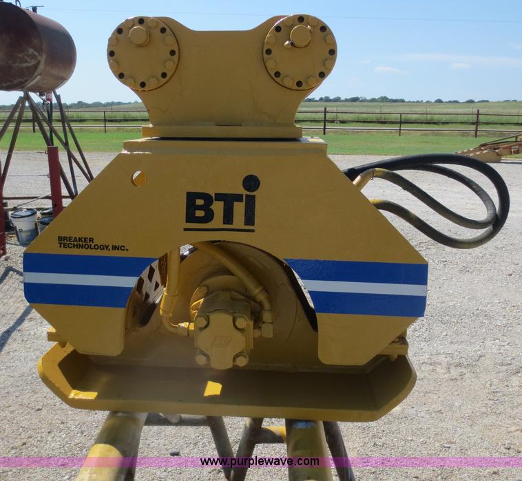 image for item AK9709 Tec BTI hydraulic packer