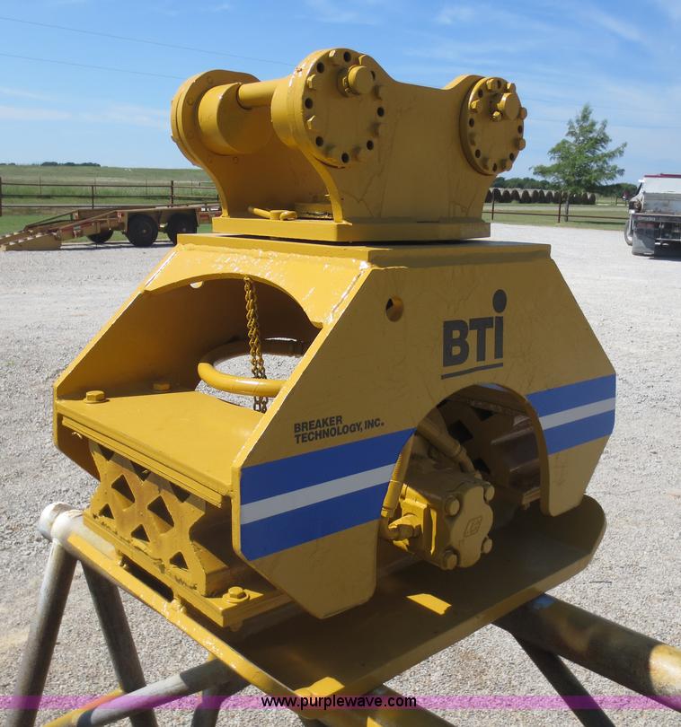 image for item AK9709 Tec BTI hydraulic packer