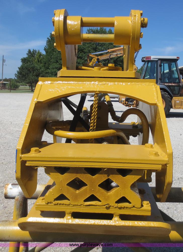 image for item AK9709 Tec BTI hydraulic packer