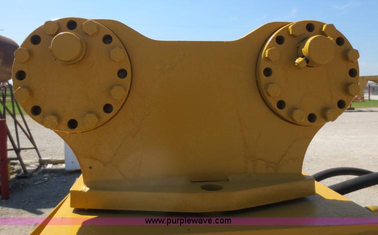 image for item AK9709 Tec BTI hydraulic packer