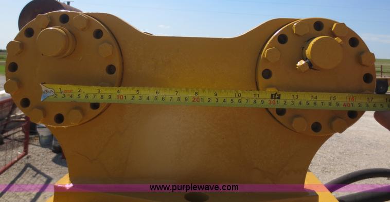 image for item AK9709 Tec BTI hydraulic packer