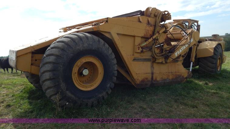 image for item B5813 1978 Fiat-Allis 161 elevating scraper