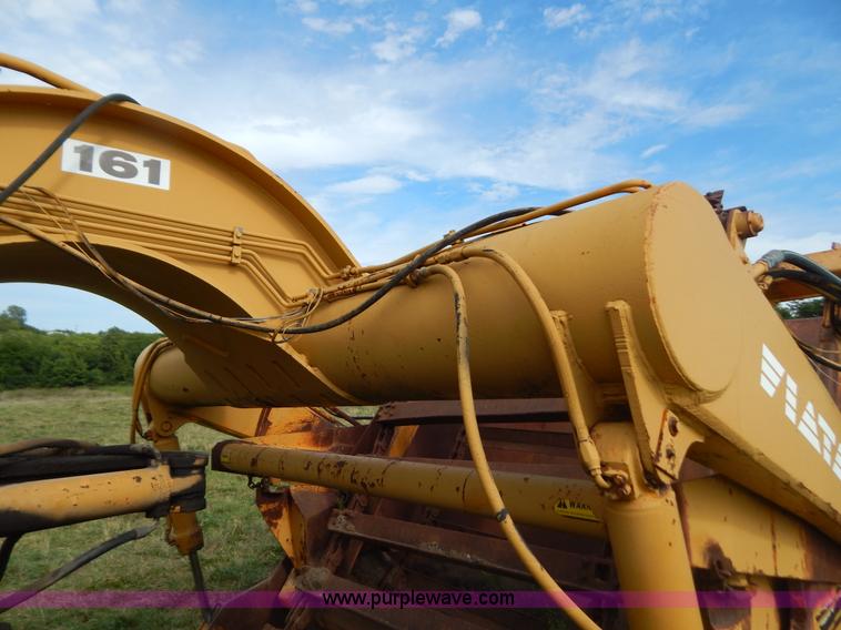 image for item B5813 1978 Fiat-Allis 161 elevating scraper