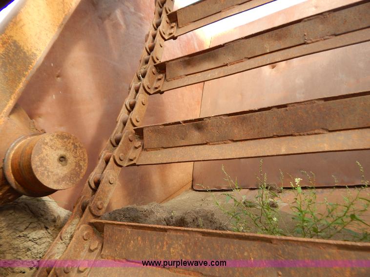 image for item B5813 1978 Fiat-Allis 161 elevating scraper