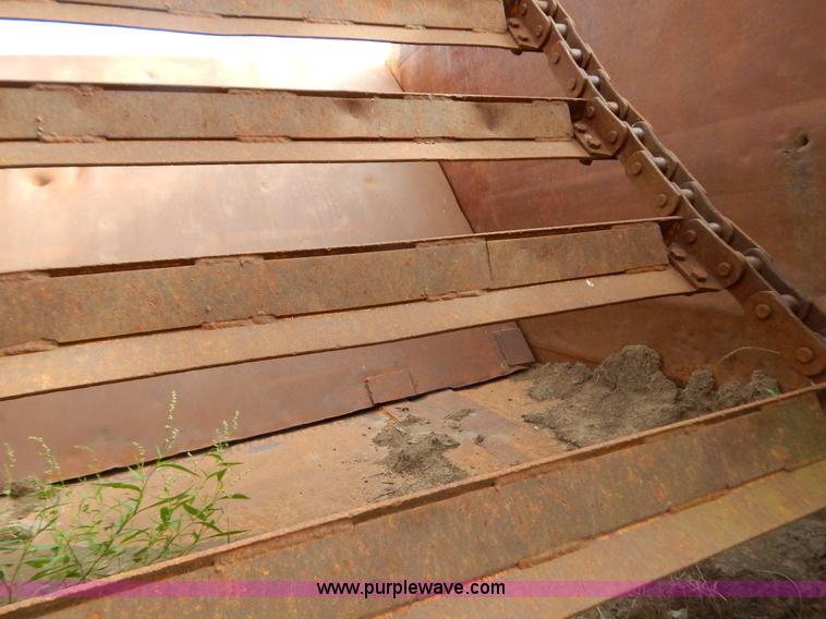 image for item B5813 1978 Fiat-Allis 161 elevating scraper