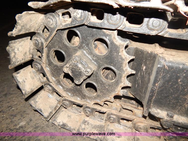 image for item B5822 Kubota KH8 compact excavator