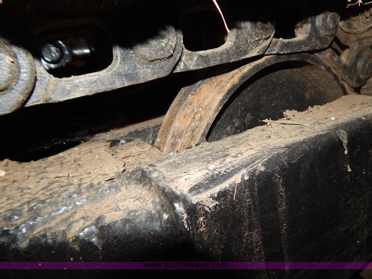 image for item B5822 Kubota KH8 compact excavator