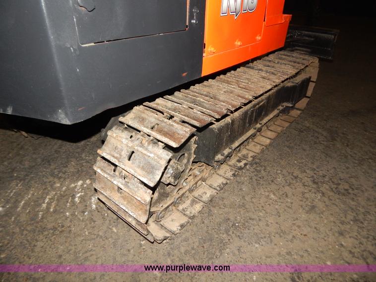 image for item B5822 Kubota KH8 compact excavator