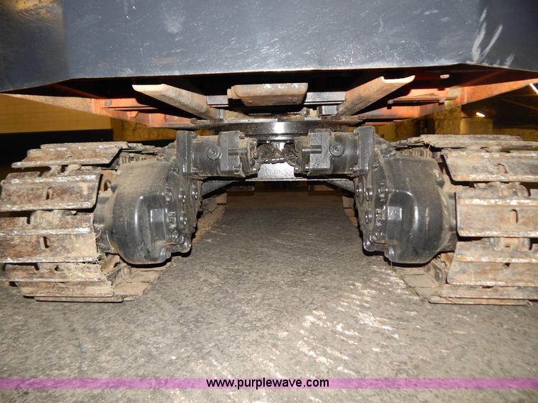 image for item B5822 Kubota KH8 compact excavator