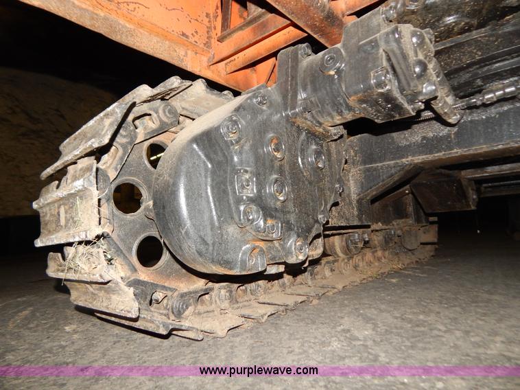 image for item B5822 Kubota KH8 compact excavator