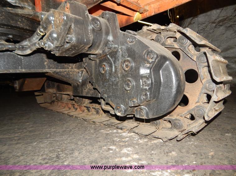 image for item B5822 Kubota KH8 compact excavator