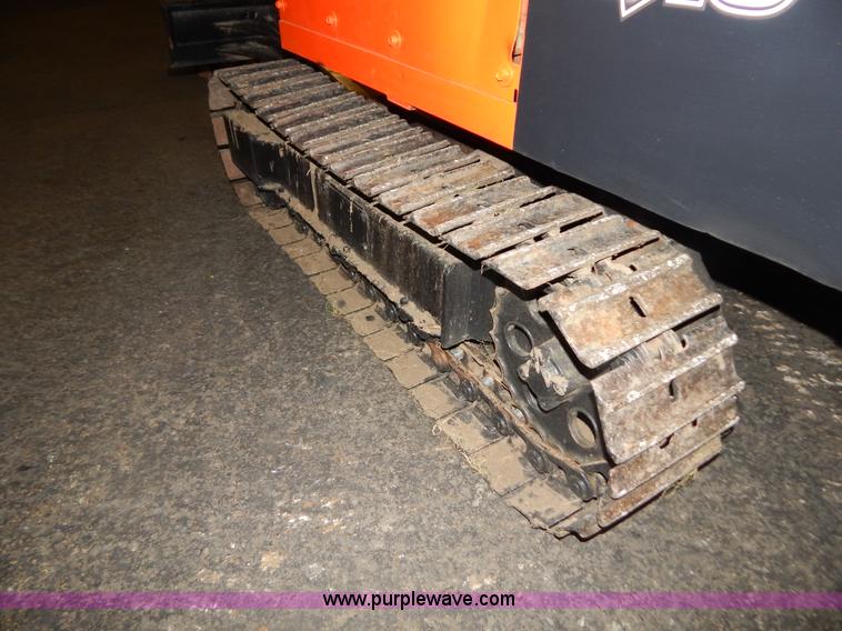 image for item B5822 Kubota KH8 compact excavator