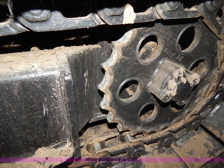 image for item B5822 Kubota KH8 compact excavator