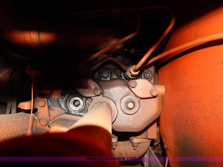 image for item B5822 Kubota KH8 compact excavator