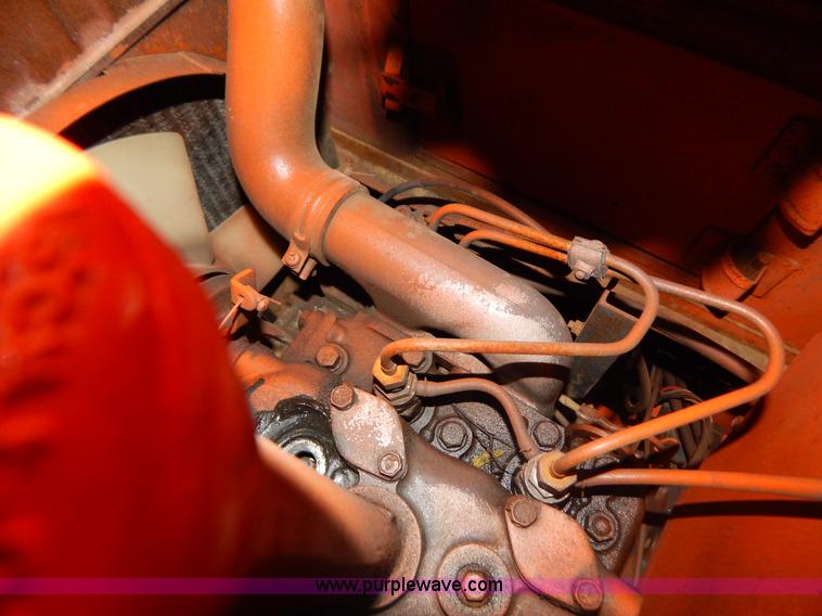 image for item B5822 Kubota KH8 compact excavator