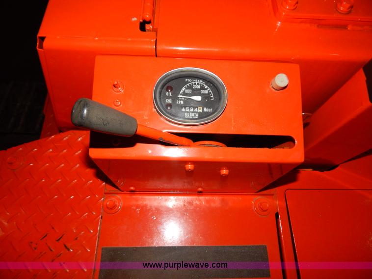 image for item B5822 Kubota KH8 compact excavator