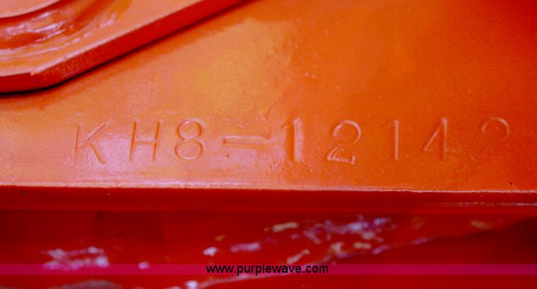 image for item B5822 Kubota KH8 compact excavator