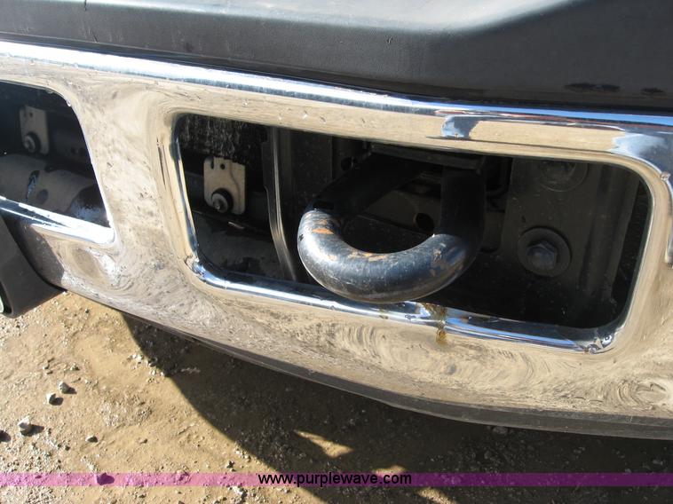 image for item B6426 2006 Ford F250 Super Duty XL SuperCab service truck