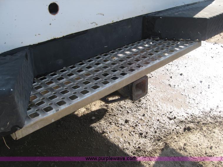 image for item B6426 2006 Ford F250 Super Duty XL SuperCab service truck