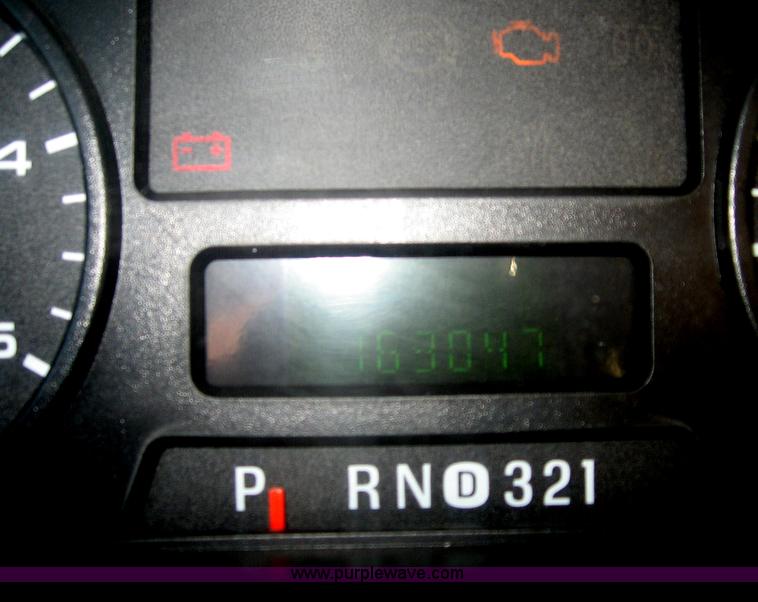 image for item B6426 2006 Ford F250 Super Duty XL SuperCab service truck