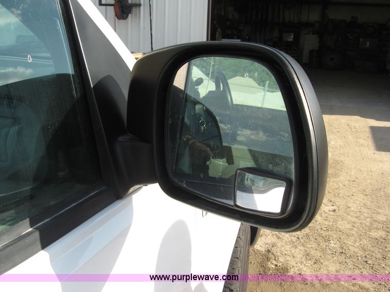 image for item B6426 2006 Ford F250 Super Duty XL SuperCab service truck