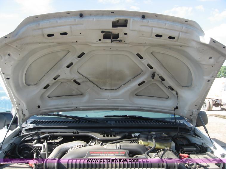 image for item B6426 2006 Ford F250 Super Duty XL SuperCab service truck