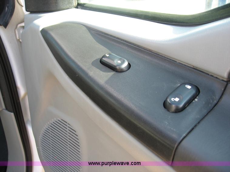 image for item B6426 2006 Ford F250 Super Duty XL SuperCab service truck