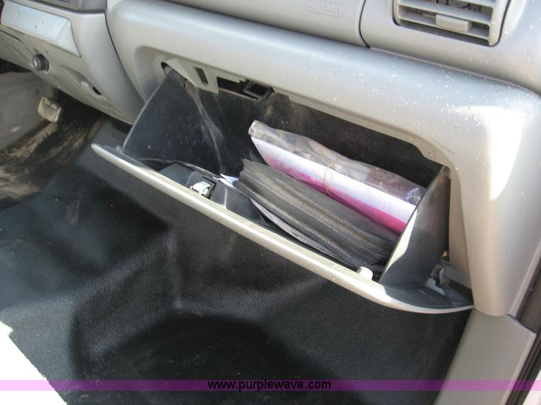 image for item B6426 2006 Ford F250 Super Duty XL SuperCab service truck