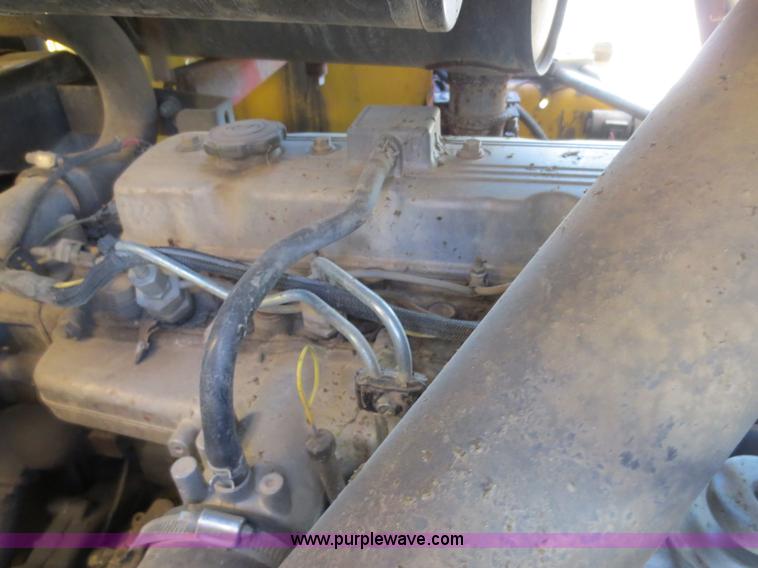 image for item D5948 1995 Gehl SL5625 skid steer