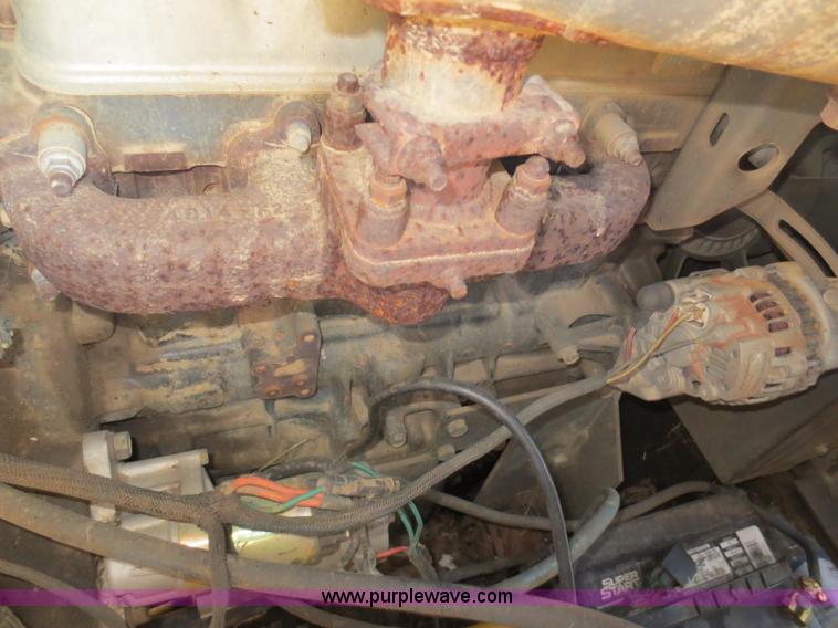 image for item D5948 1995 Gehl SL5625 skid steer