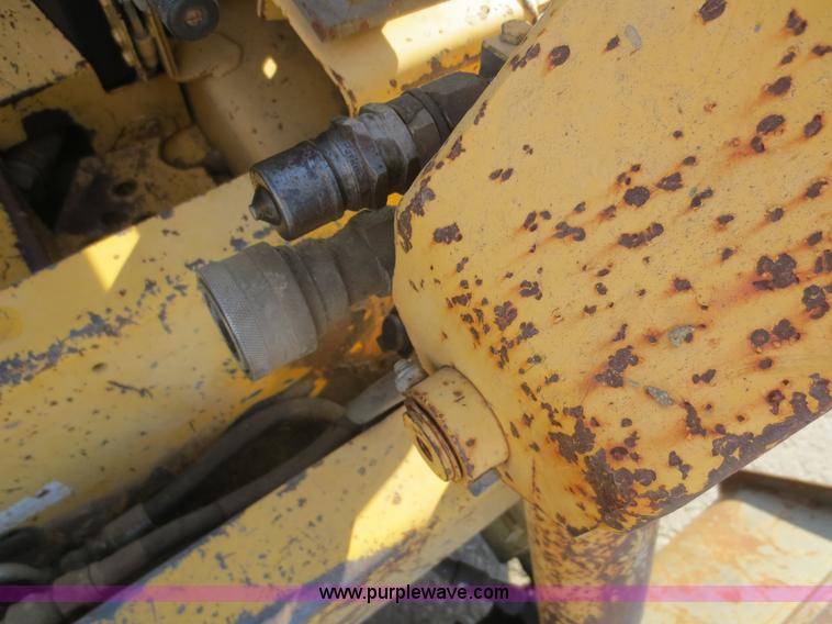 image for item D5948 1995 Gehl SL5625 skid steer