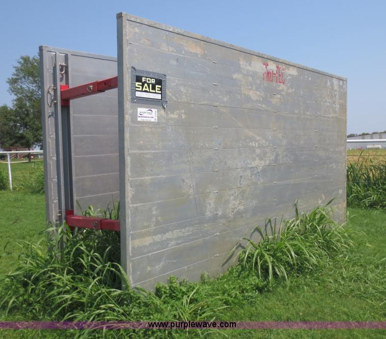 image for item D5956 Pro-Tec aluminum trench shield