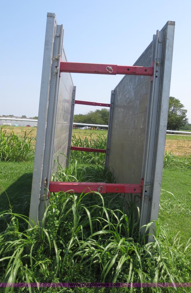 image for item D5956 Pro-Tec aluminum trench shield