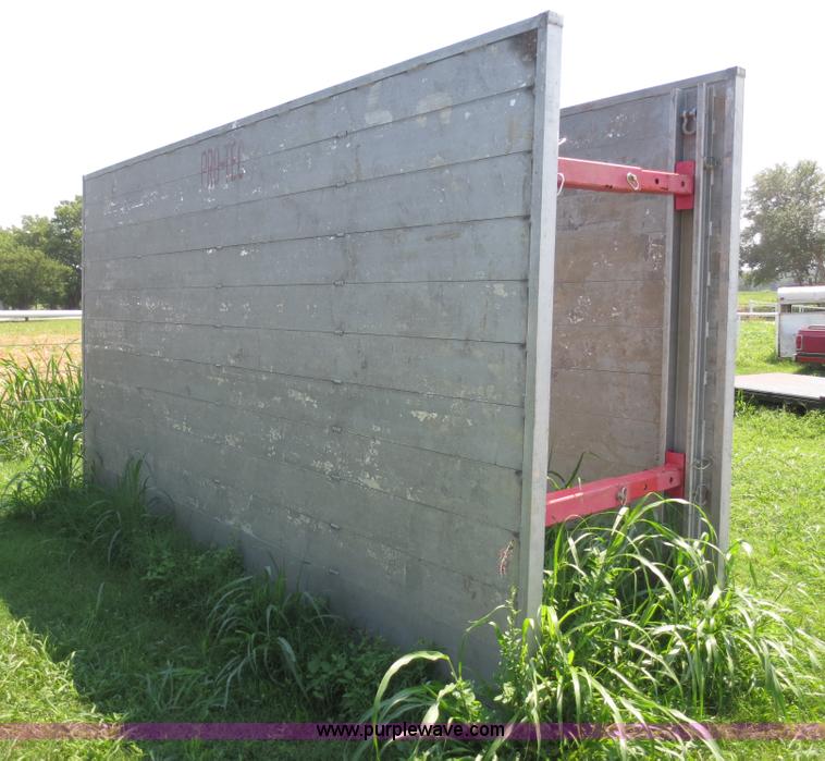 image for item D5956 Pro-Tec aluminum trench shield