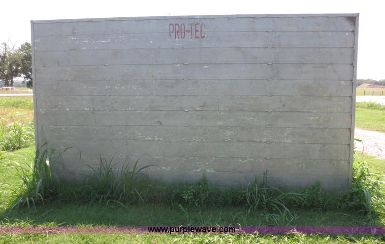 image for item D5956 Pro-Tec aluminum trench shield