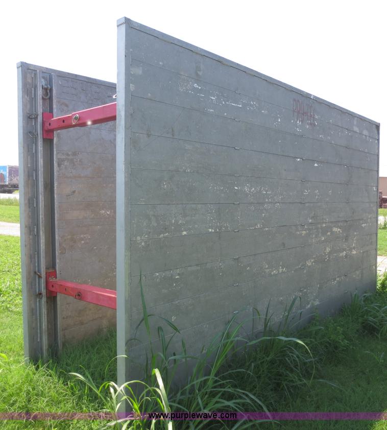 image for item D5956 Pro-Tec aluminum trench shield