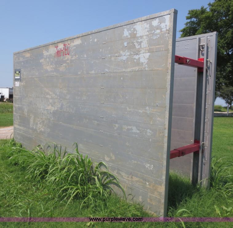 image for item D5956 Pro-Tec aluminum trench shield