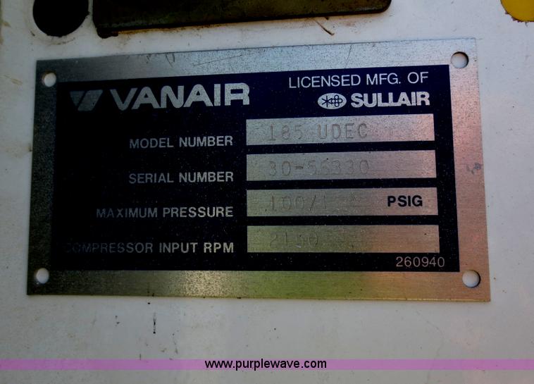 image for item D5957 1994 GMC TopKick service truck