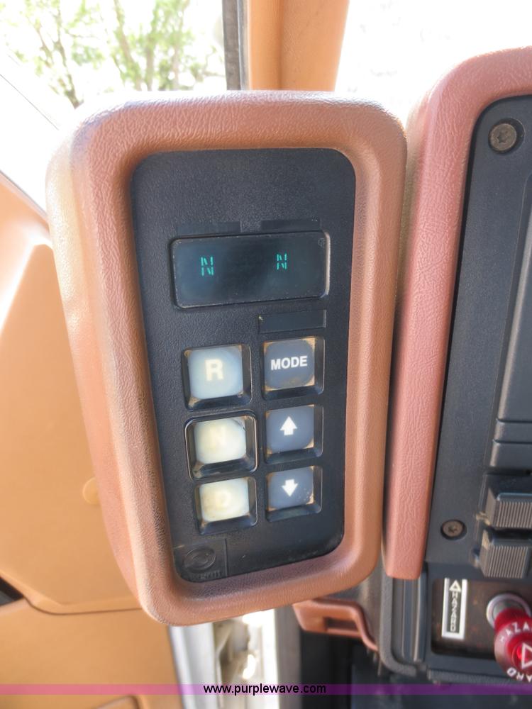 image for item D5957 1994 GMC TopKick service truck