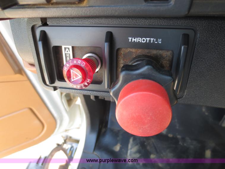 image for item D5957 1994 GMC TopKick service truck